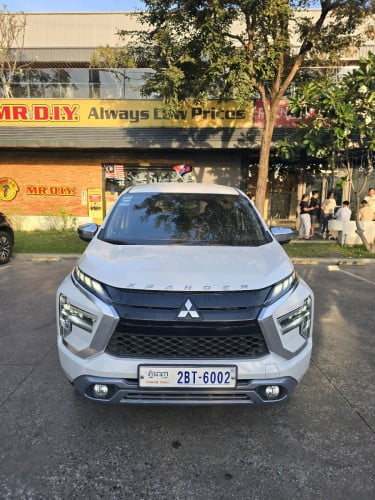 ថ្មីគ្មាន2 Xpander022 ប្រើបានតិចគម ម្ចាស់ដើម