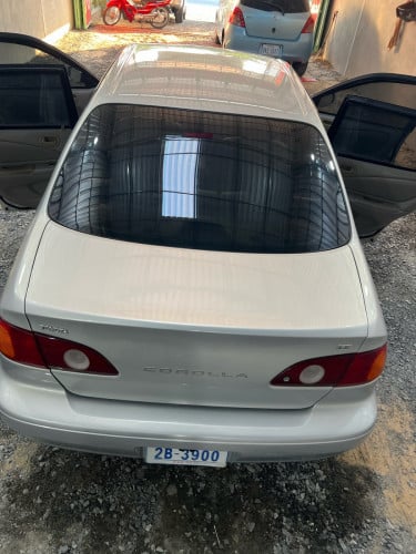 តំលៃលក់ 5950$ ឆ្នាំ 2002 Le