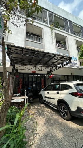 ផ្ទះលក់ បុរីជីបម៉ុង598