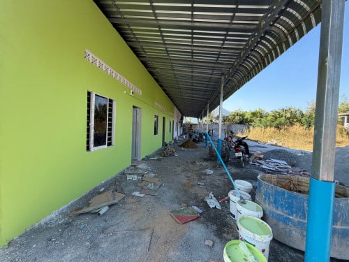 បន្ទប់ជួលនៅ គីឡូ 75 លើផ្លូវជាតិលេខ 4