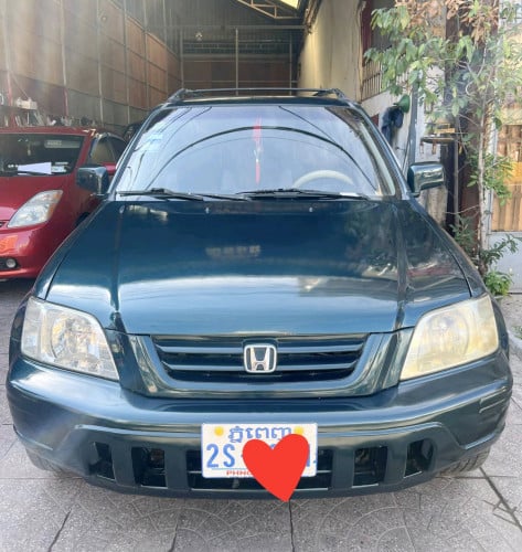 ឡានលក់ឆ្នាំ 97 ប៉ុង 1