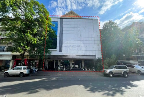 អគារជួល / Building for Rent