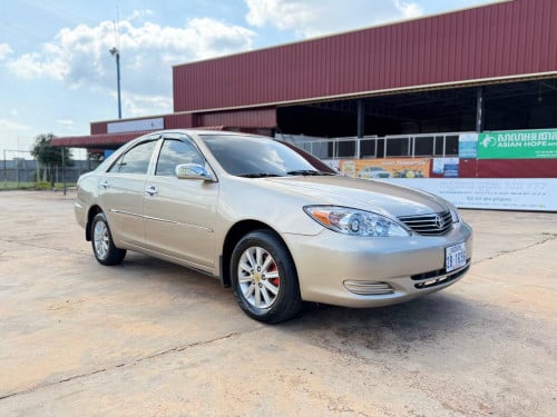 #ឡានលក់​ Camry Le ឆ្នាំ03​ តំលៃ9900$ ចរចារ