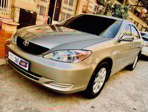 លក់Camry02 LE Sចុច ប្រើផ្ទាល់ឡានស្អាតអត់បុកអត់ប៉ះបងប្អូនអ្នកប្រើដូចគ្នាមកមើលមិនអោយខុសចិត្ត