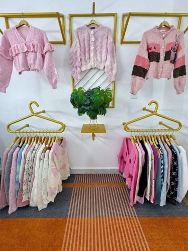 អាវ Cardigan Premium