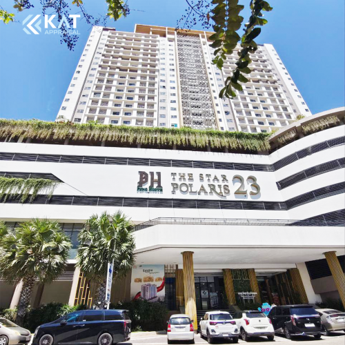 ខុនដូសម្រាប់ជួល | Condo 2bed For Rent