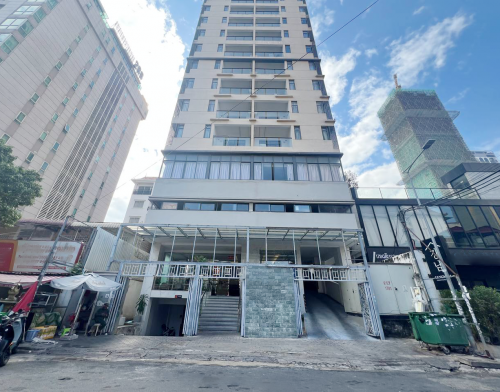 ​ខុនដូសម្រាប់ជួល | Condo for Rent