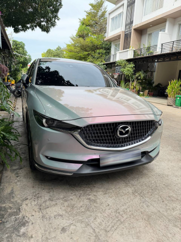 រថយន្តសម្រាប់ជួល CX-8 2025