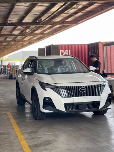 ស្តុកថ្មី GAC GS3 Ezoom 2025