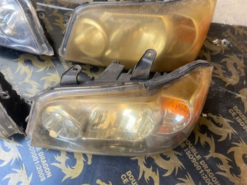 ចង្កៀង Highlander 2004 សឺន