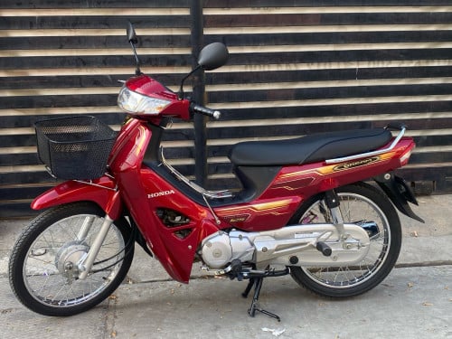 ថ្មីណាស់​ Honda Dream 2022 ក្បាល​ 63 សាណុំសុីន​ 90$%