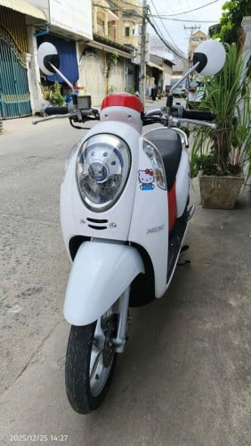 ម៉ូតូHonda Scoopy 016លក់870$មានពន្ធភ្នំពេញ