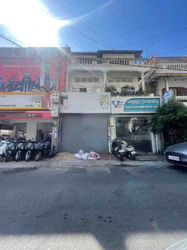 ផ្ទះសម្រាប់ជួល នៅបឹងកេងកង | House for rent at Boeng Keng Kang