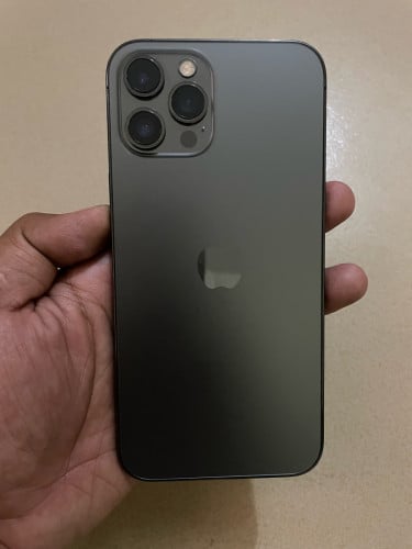 លក់ iPhone 12 Promax LL/A 256g Battery 85%#អុចខ្មៅតូច lcd ដូចរូបបងបង🙏🏼🪷#តម្លៃលក់ 265ដាច់បងបង