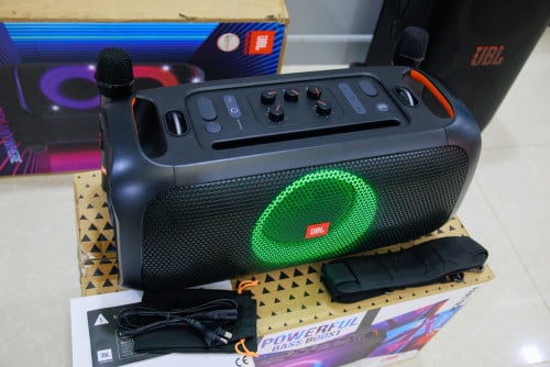 លក់បាស់ JBL party box on the go
