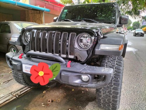រថយន្តសម្រាប់ជួល JEEP WRANGLER 2020
