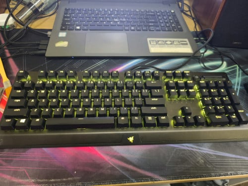 លក់ Keyboard Razer Black Widow V3 36$