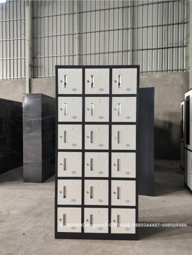 ទូ Lokcer 2/4/6/9/12/18doors