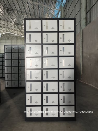 ទូLokcer 24doors