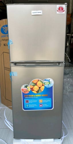 ទូរទឹកកកម៉ាក Luckybird ថែមជើងទ្រ