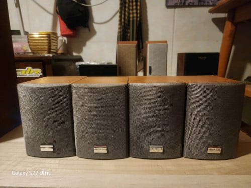 កូនសម្លេងម៉ាកonkyo 4គ្រាប់ 29$