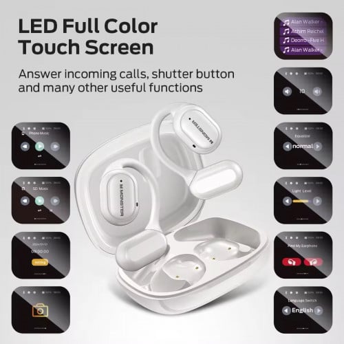 កាសប្រ៊េន Original Monster USA គុណភាពខ្ពស់ 🇺🇸