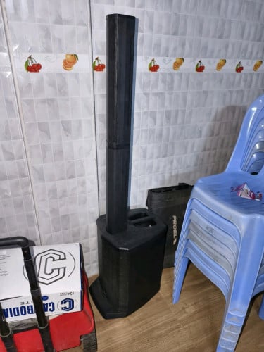 ចង់លក់ Proel session 1 ប្រើភ្លើងសុទ្ធ