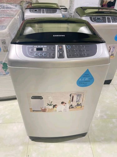 ម៉ាស៊ីនបោកគក់ Samsung 12kg