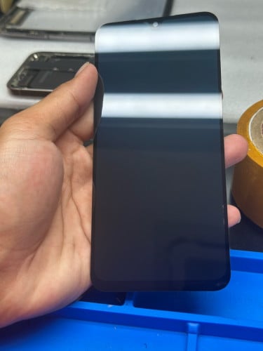 អេក្រង់samsung a16