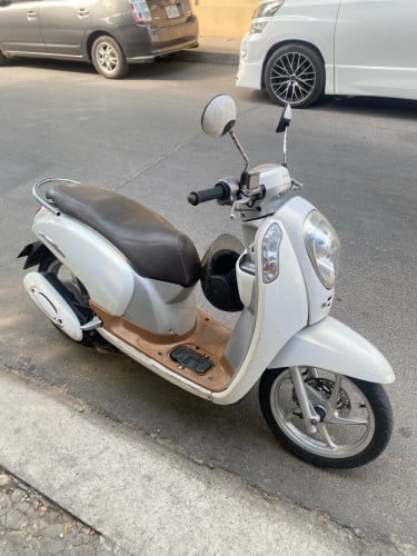 ត្រូវការលុយ scoopy អត់កាត