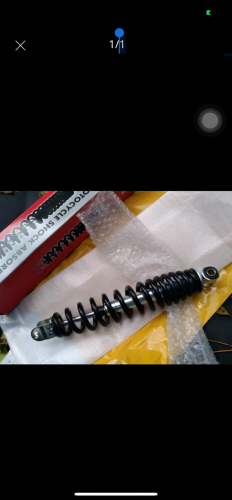 ប៉ូមម៉ូតូថ្មី Scoopy 2020