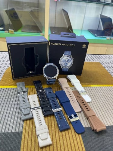 ⌚️⌚️Huawei Watch GT 5 98.99%