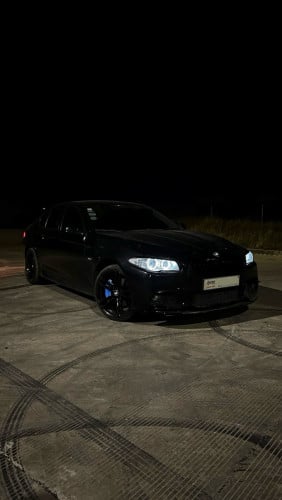 ⚫️2012 BMW 520I | ម៉ាសុីន Inline-4 Turbo🚀