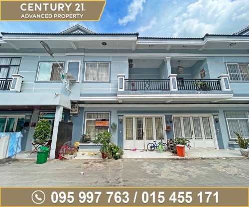 🏘 វីឡាកូនកាត់ (LH) ក្នុងបុរី លីសុវណ្ណ ត្រូវការលក់បន្ទាន់ខ្លាំង