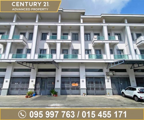 🏘 ផ្ទះអាជីវកម្ម (SH) ក្នុងបុរី មង្គលភ្នំពេញ ត្រូវការលក់បន្ទាន់ខ្លាំង