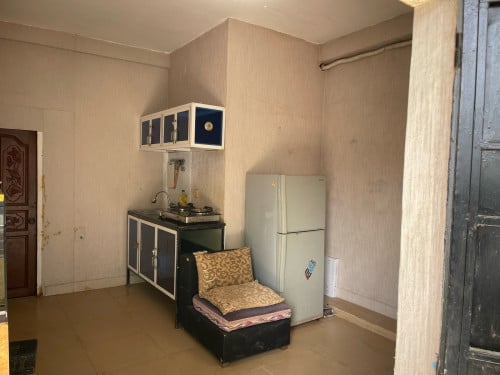 🏠 ជួលបន្ទប់ស្អាត មានផ្ទះបាយផ្ទាល់ខ្លួន និងម៉ាស៊ីនត្រជាក់