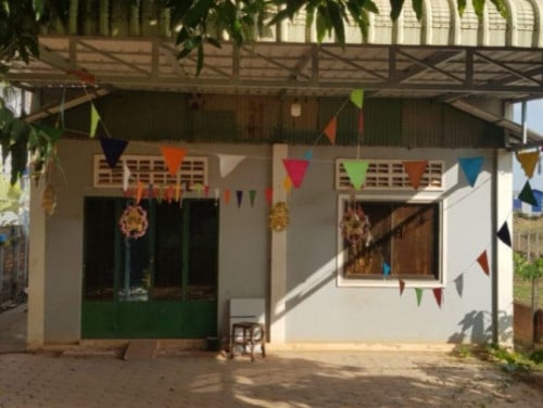 🏦House for Urgent sale (Negotiable), ABA Loan Available (6.5% p.a. up to 25 Years repayment term)