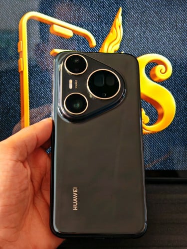 📱HUAWEI Pura 80 Ultra / Global  💾RAM16G/Storage512G✅នៅស្អាត99.99%(លក់មានការធានាត្រឹមត្រូវ)