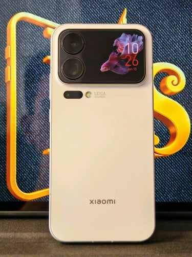 📱Xiaomi 17 Pro Max / China  💾RAM12G+6G/Storage512G✅នៅស្អាត99%👉មានប្រអប់ឆ្នាំងសាក+ខេសស្គ្រីន