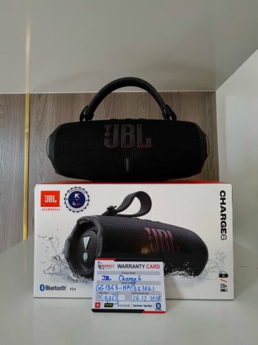 [🔥NEW] JBL Charge 6 ប្រញាប់លុយ