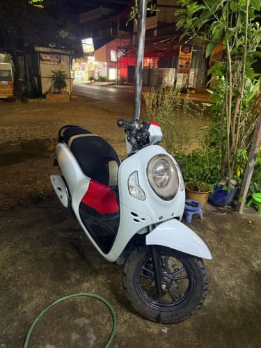 🚨 លក់ម៉ូតូ Honda Scoopy Clue 023 ប្រើសោរ