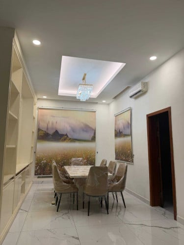វីឡាទោល(សាហ្វាយអឺ)សំរាប់លក់ នៅបុរីវិមានភ្នំពេញ | Villa for Sale Borey Vimean PhnomPenh