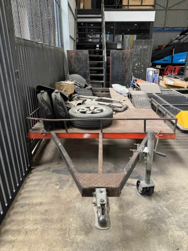 រម៉កដឹកឡាន Zforce មួយទឹក