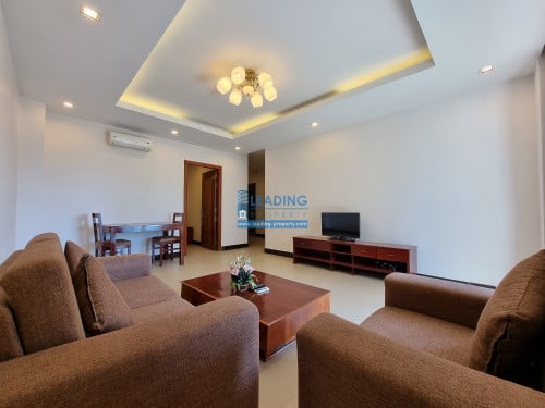 1 1 400 tk bk  N004 | Beautiful Western Apartment 1 Bedroom Unit For Rent in Toul Kork