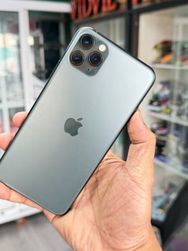 11promax ណែន ថ្ម100%🔋