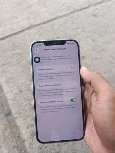 12pro max Ch/A sim2 ថ្ម80%