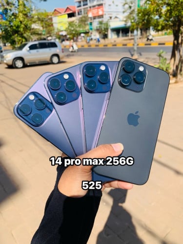 14 pro max 256G