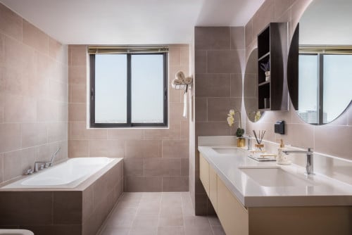 1780$ | Standard Two Bedrooms