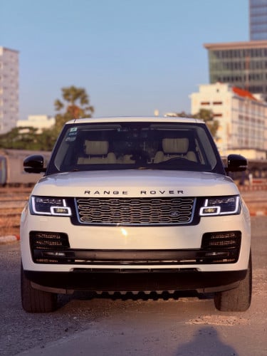 2015 Range Rover vogue update to 2021