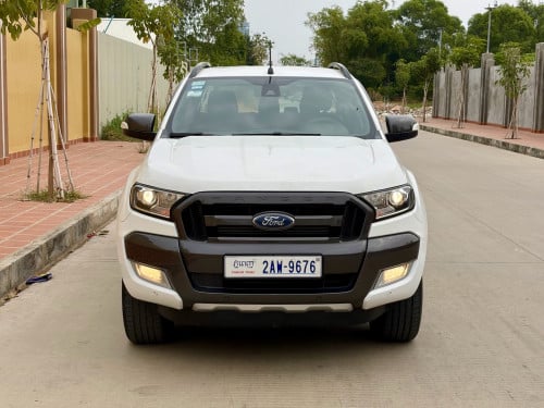 2018 Ford ranger Wildtrak 3.2L
